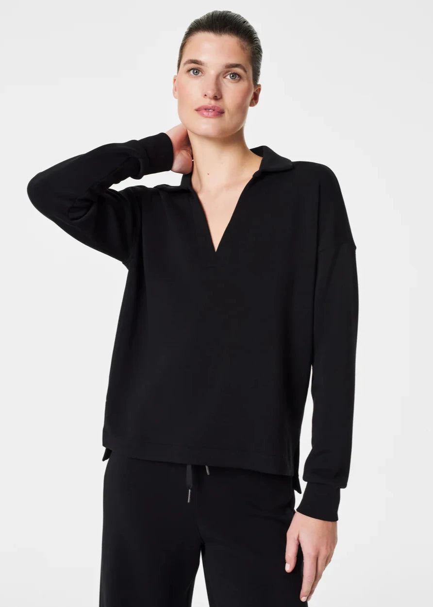 Spanx - AirEssentials Polo Top