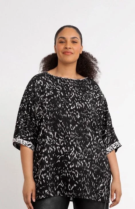 Sympli - Whisper Reversible Top -SALE