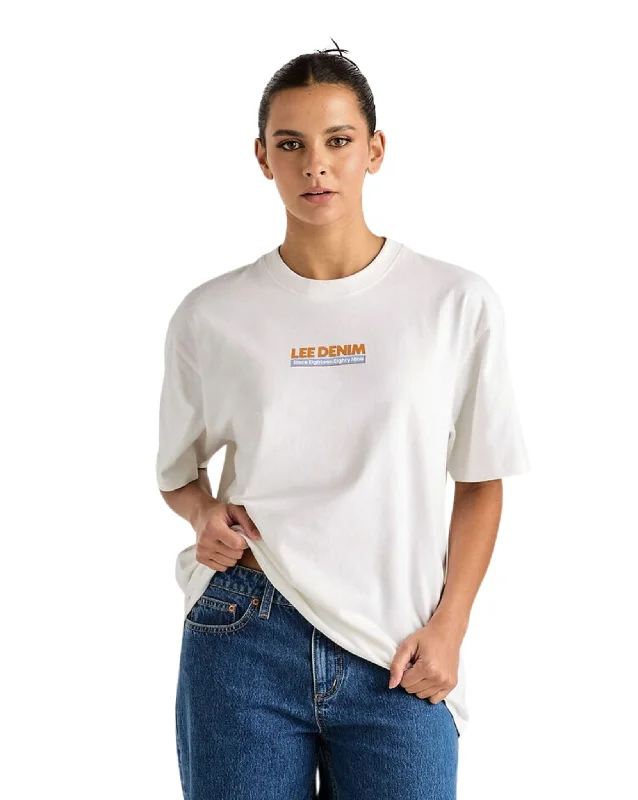 Womens Trade Baggy Tee