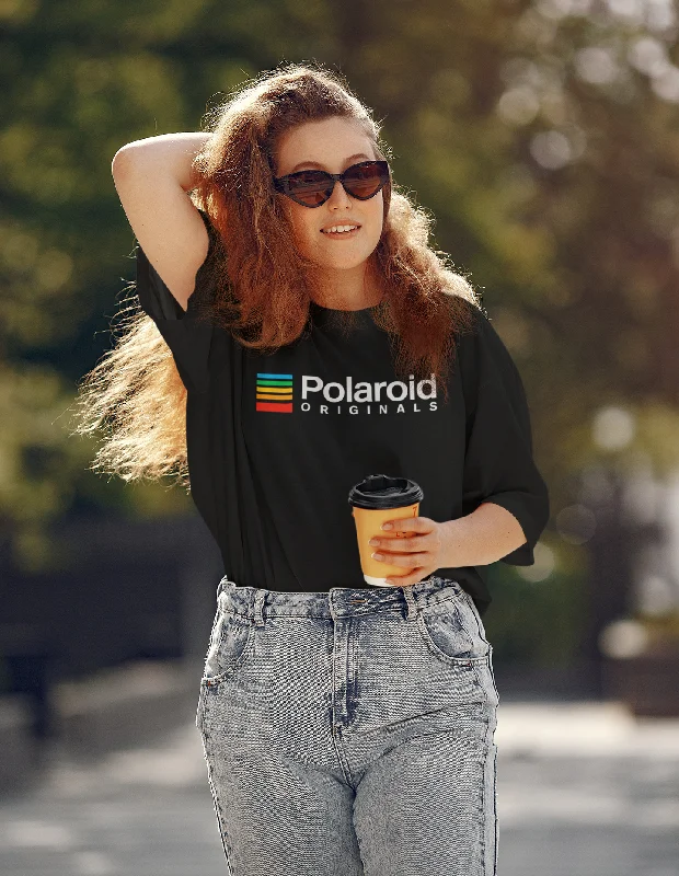 The Polaroid - HALF-SLEEVE T-SHIRTS