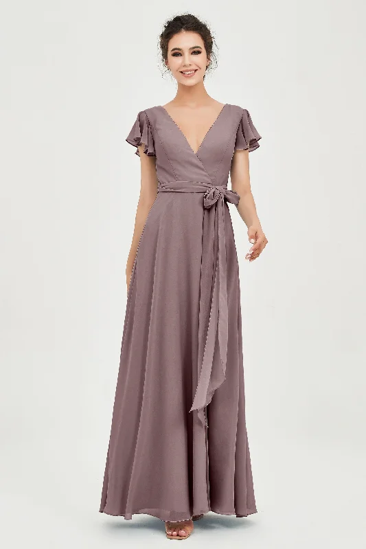 Vintage-Mauve