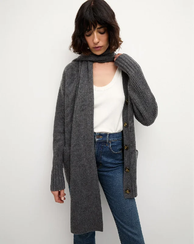 Annalise Merino Cashmere Cardigan