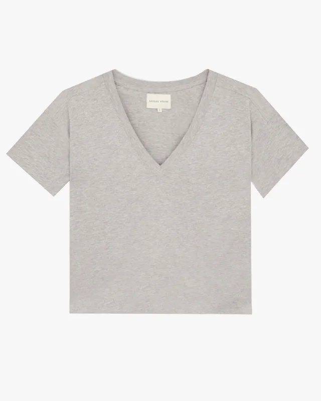 Faaa V-Neck T-Shirt