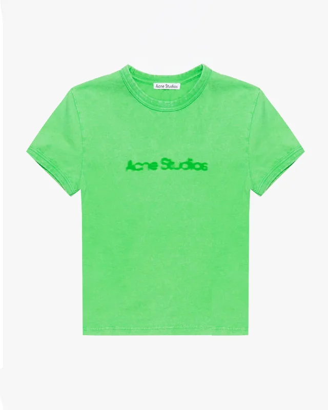 Blurred Logo T-Shirt