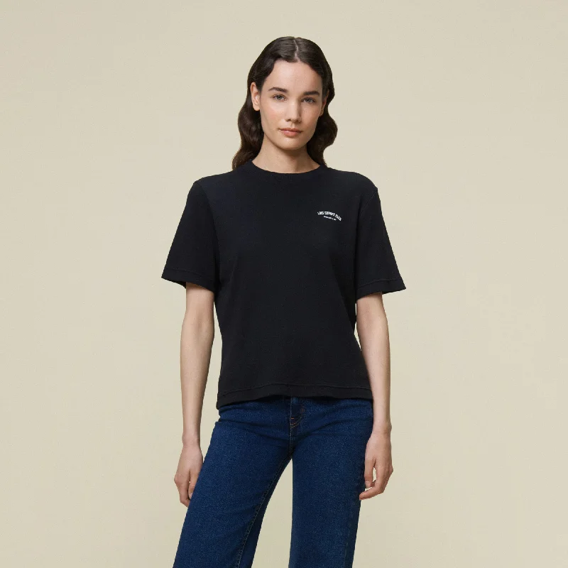 Cherry Tee Mini Club - Cropped Tee