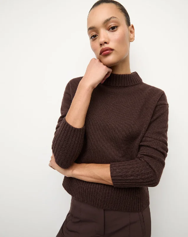 Andi Merino Cashmere Sweater