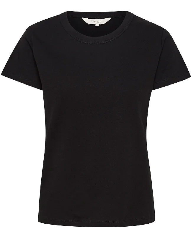 Part Two Ratan Black T-Shirt