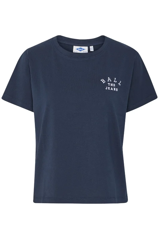 Ball - Basavona Tshirt 50405152 - 193922 Sky Captain