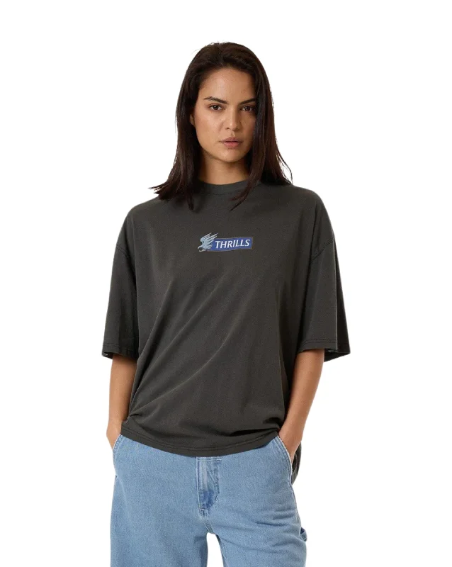 Allegiance Oversized Tee