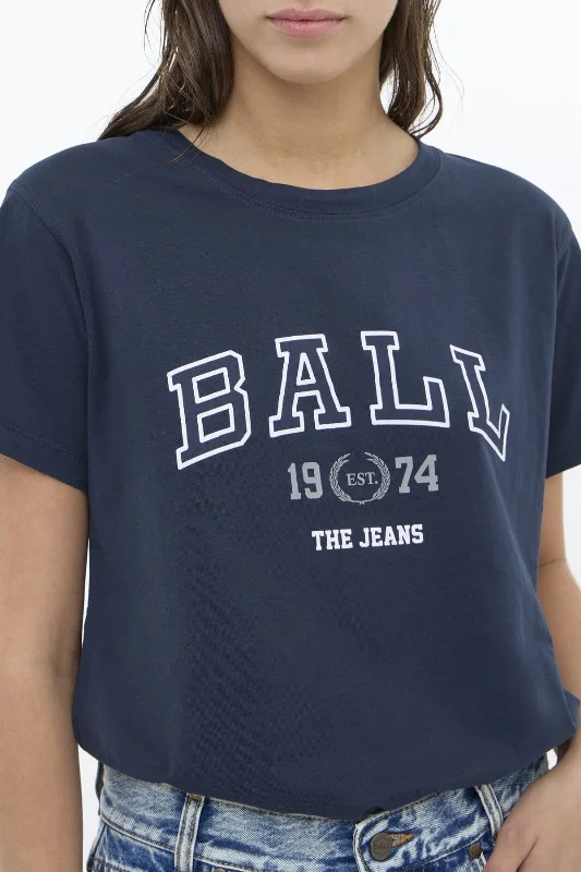 Ball - Basatino Tshirt 50405153 - 193922 Sky Captain