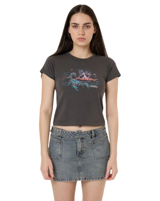 Womens Scorpion Ridge Boy Tee