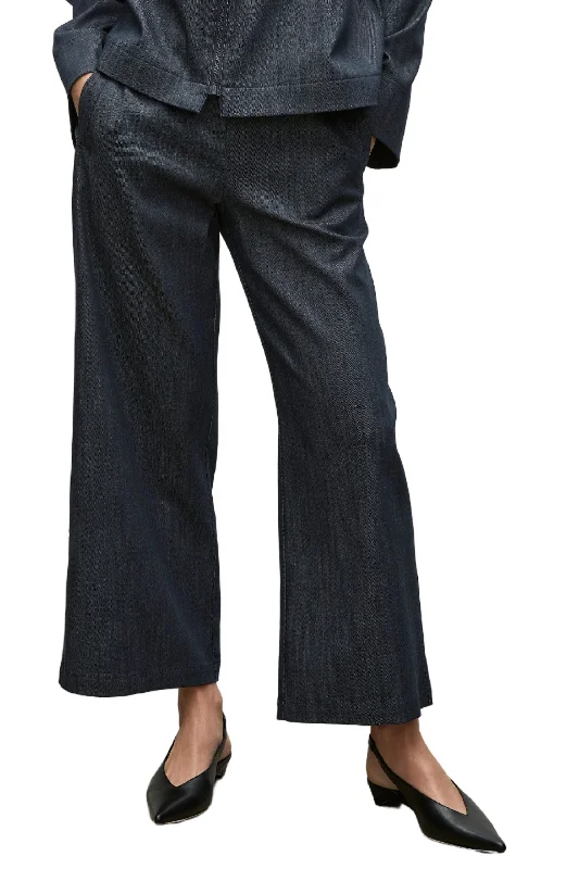 WELT POCKET PANT - F4151816