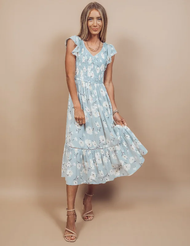 Kinley Floral Dress